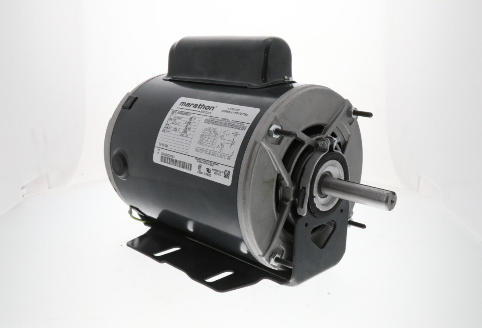 Regal Rexnord - Marathon | 4688 | 1HP 115/208-230V 1725 RPM Single Phase AC Motor