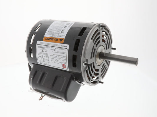 Nidec-US Motors | 4748 | 1/2HP 115/230V 1650 RPM Single Phase AC Motor