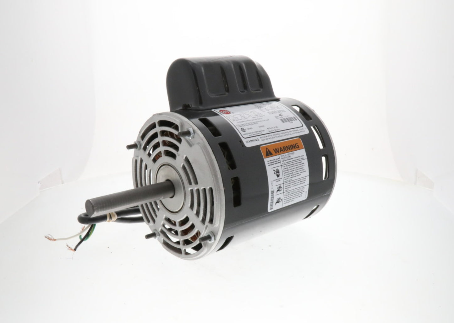 Nidec-US Motors | 4749 | 1/2HP 115/230V 1100 RPM Single Phase AC Motor
