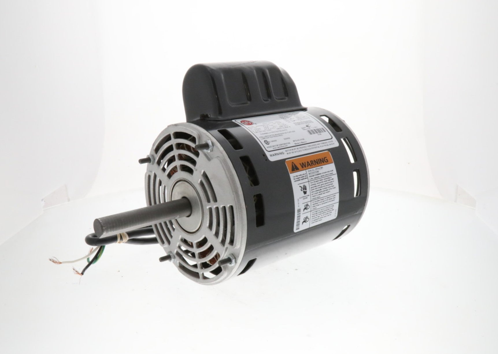 Nidec-US Motors | 4749 | 1/2HP 115/230V 1100 RPM Single Phase AC Motor