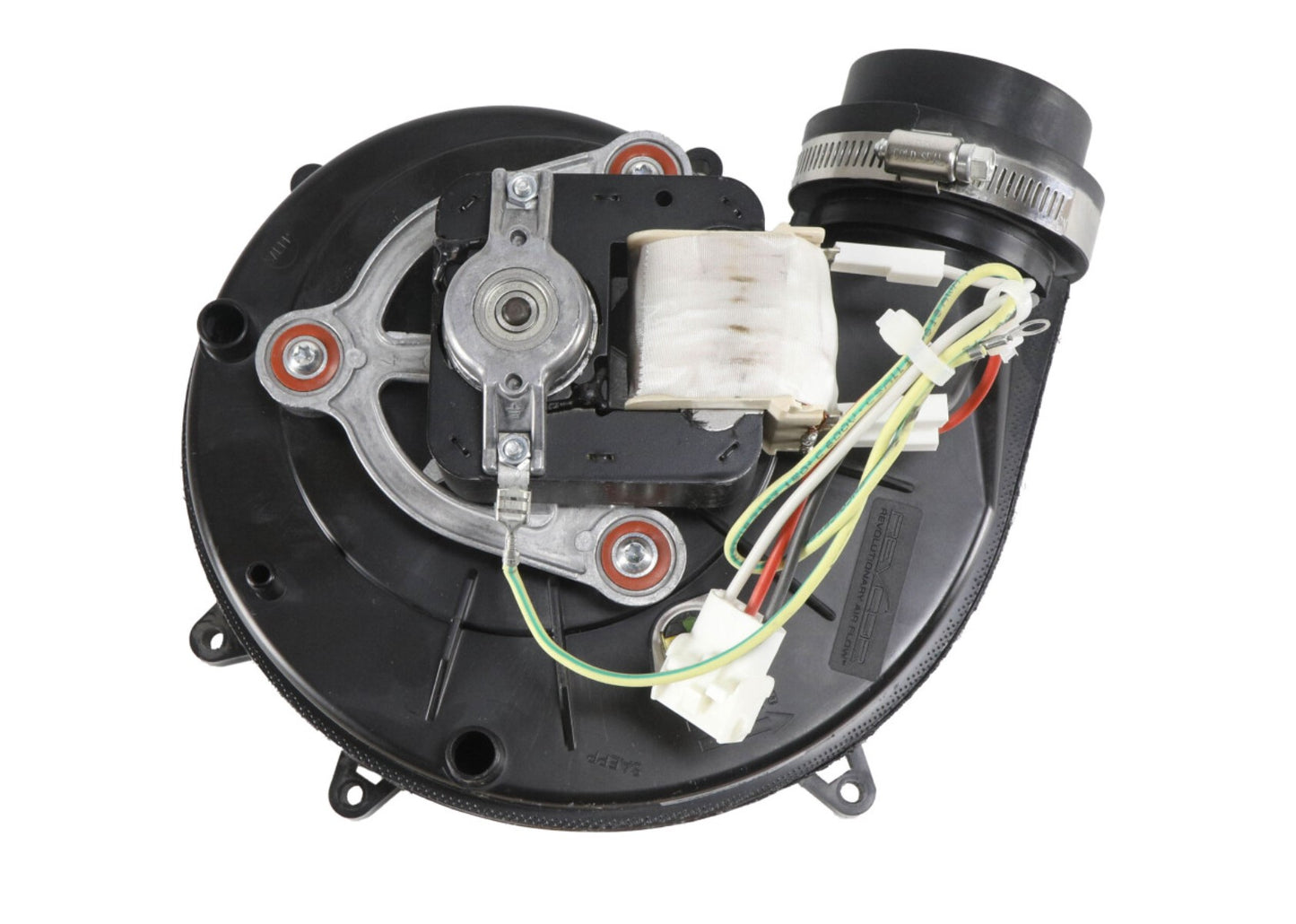 Packard | 48332 | 115V 3200 RPM Single Phase Draft Inducer Motor