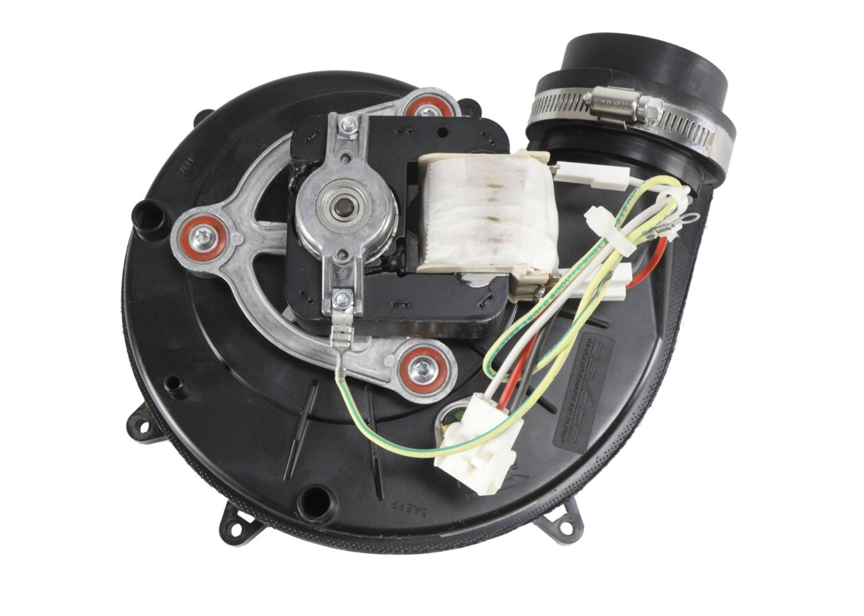 Packard | 48332 | 115V 3200 RPM Single Phase Draft Inducer Motor