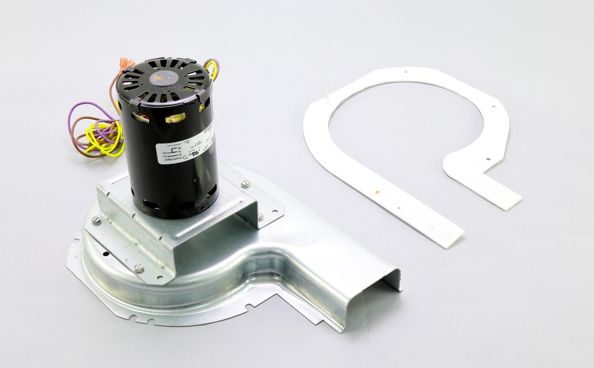 Carrier | 48TM000646 | 208/230V Single Phase AC Motor