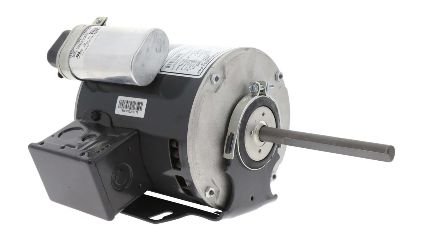 Nidec-US Motors | 4941 | 1/2HP 208-230/460V 1100 RPM 3-Phase AC Motor