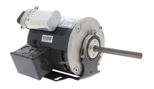 Nidec-US Motors | 4941 | 1/2HP 208-230/460V 1100 RPM 3-Phase AC Motor