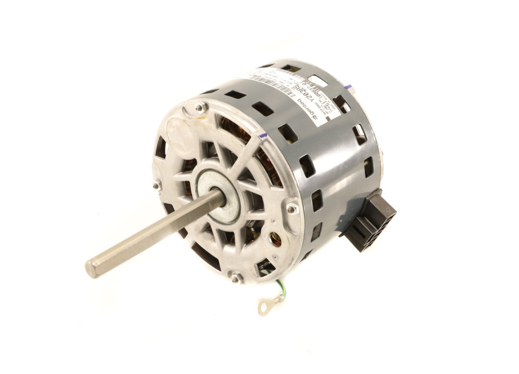 Rheem-Ruud | 51-100837-01 | 1/4HP 208-230V 1075 RPM Single Phase AC Motor