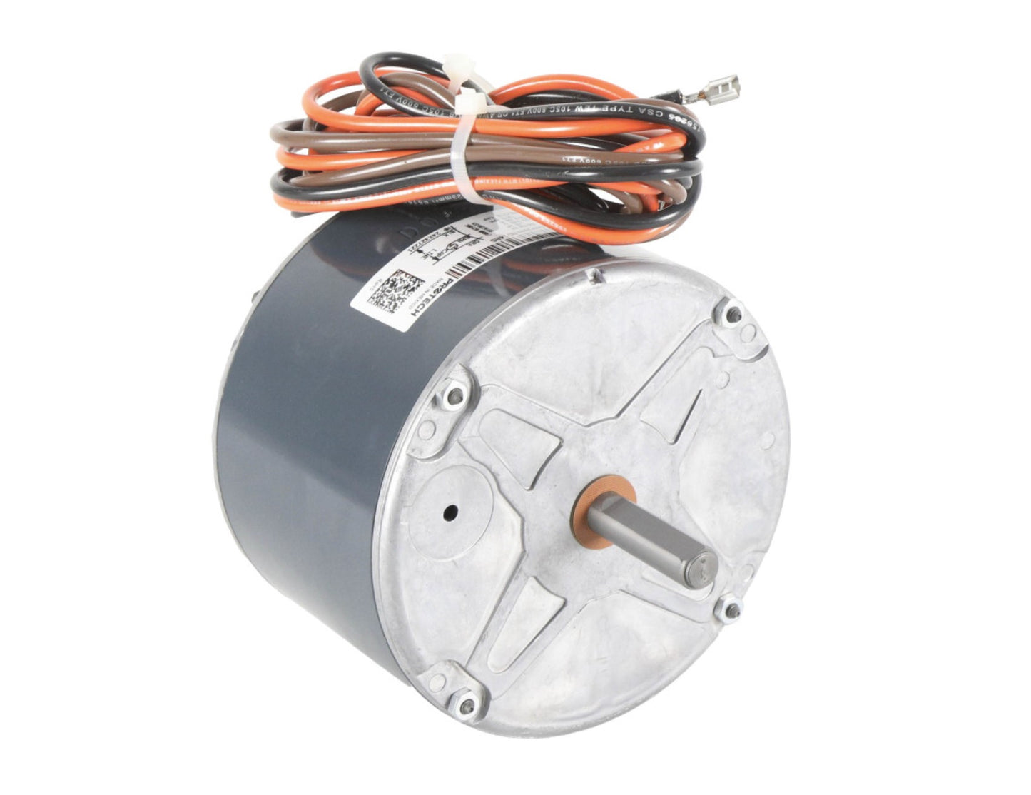 Rheem-Ruud | 51-101774-22 | 1/8HP 208-230V 1075 RPM Single Phase AC Motor