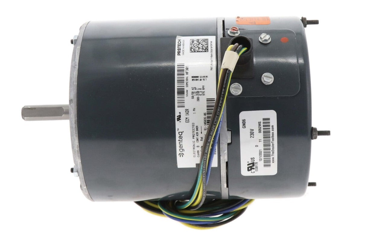 Rheem-Ruud | 51-105035-06 | Condenser Fan Motor