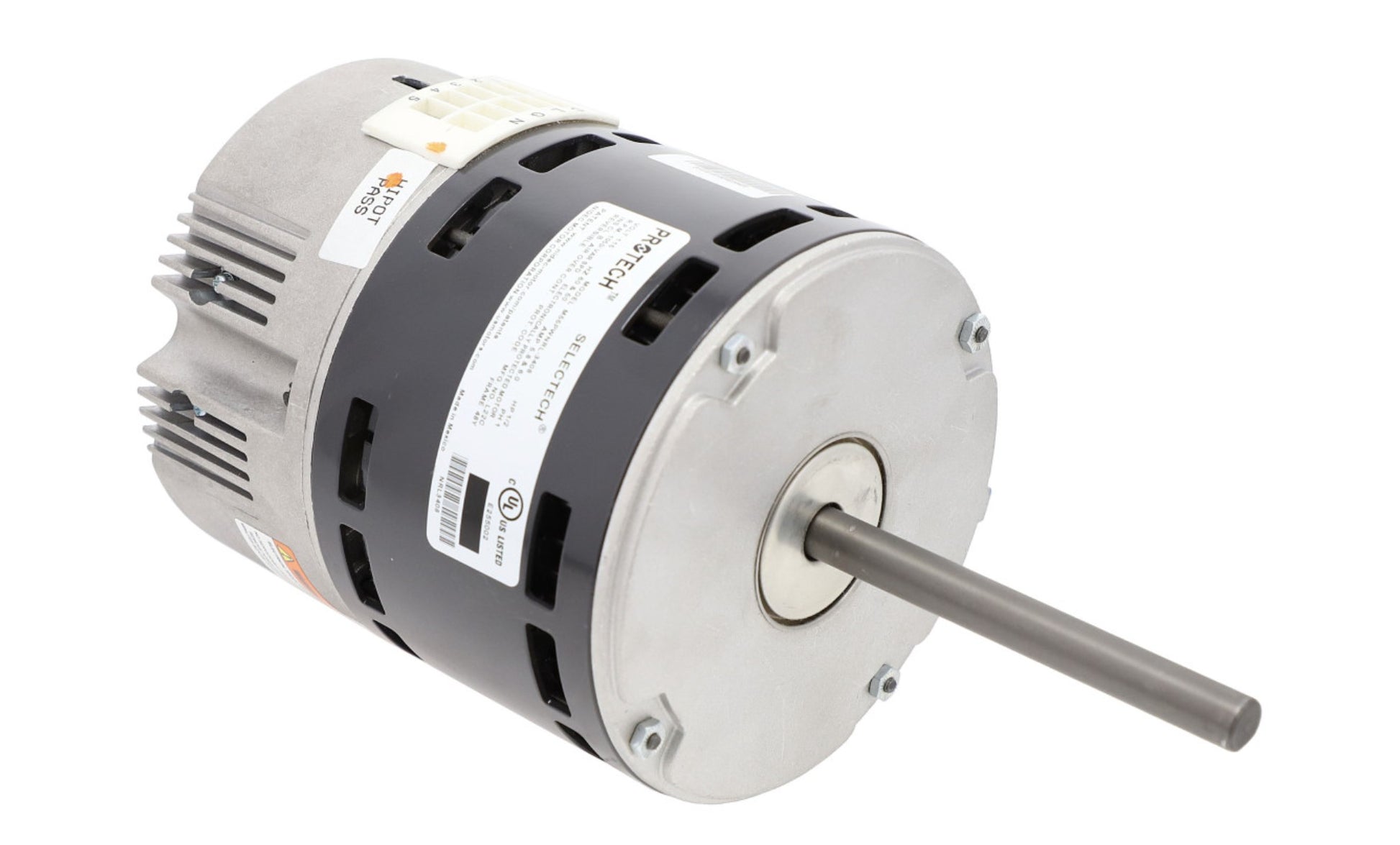 Rheem-Ruud | 51-106541-06 | 1/2HP 120V Single Phase ECM Motor