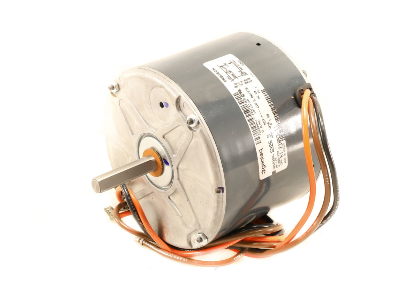Rheem-Ruud | 51-21853-11 | 1/3HP 208-230V 1075 RPM Single Phase AC Motor