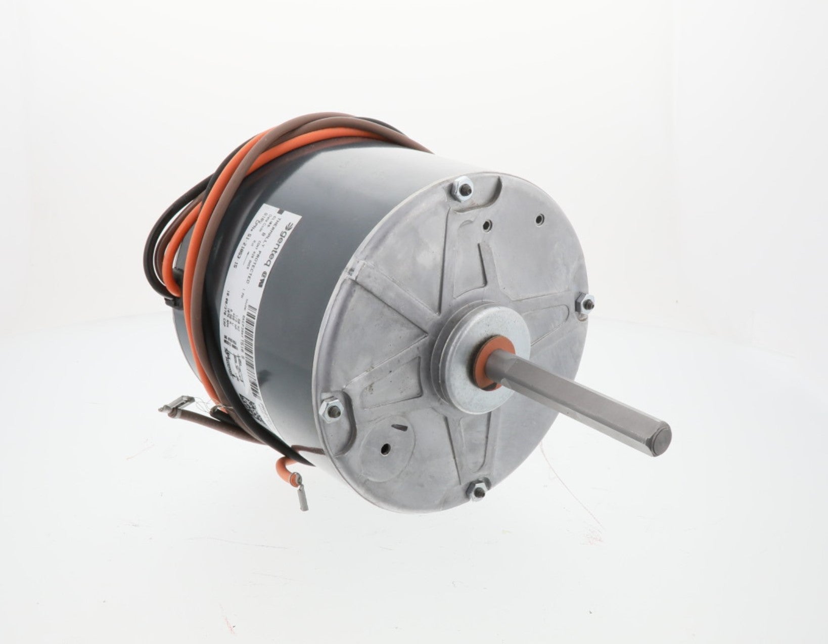 Rheem-Ruud | 51-21853-15 | 1/3HP 460V 1075 RPM 3-Phase AC Motor