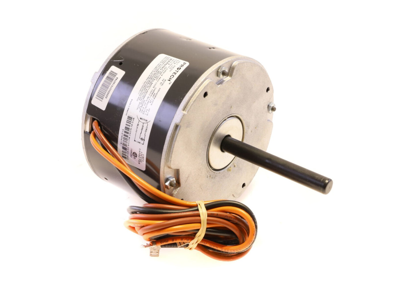 Rheem-Ruud | 51-21854-18 | 1/5HP 208-230V 1075 RPM Single Phase AC Motor