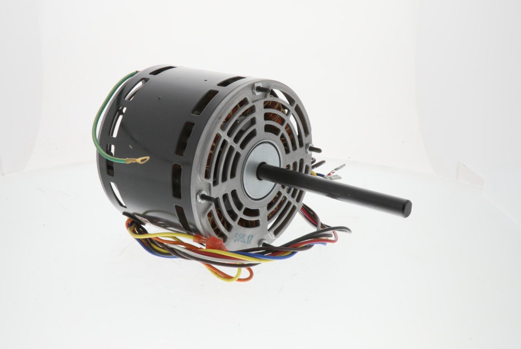 Rheem-Ruud | 51-23022-41 | 1/6-1/2HP 208-230V 1075 RPM Single Phase AC Motor