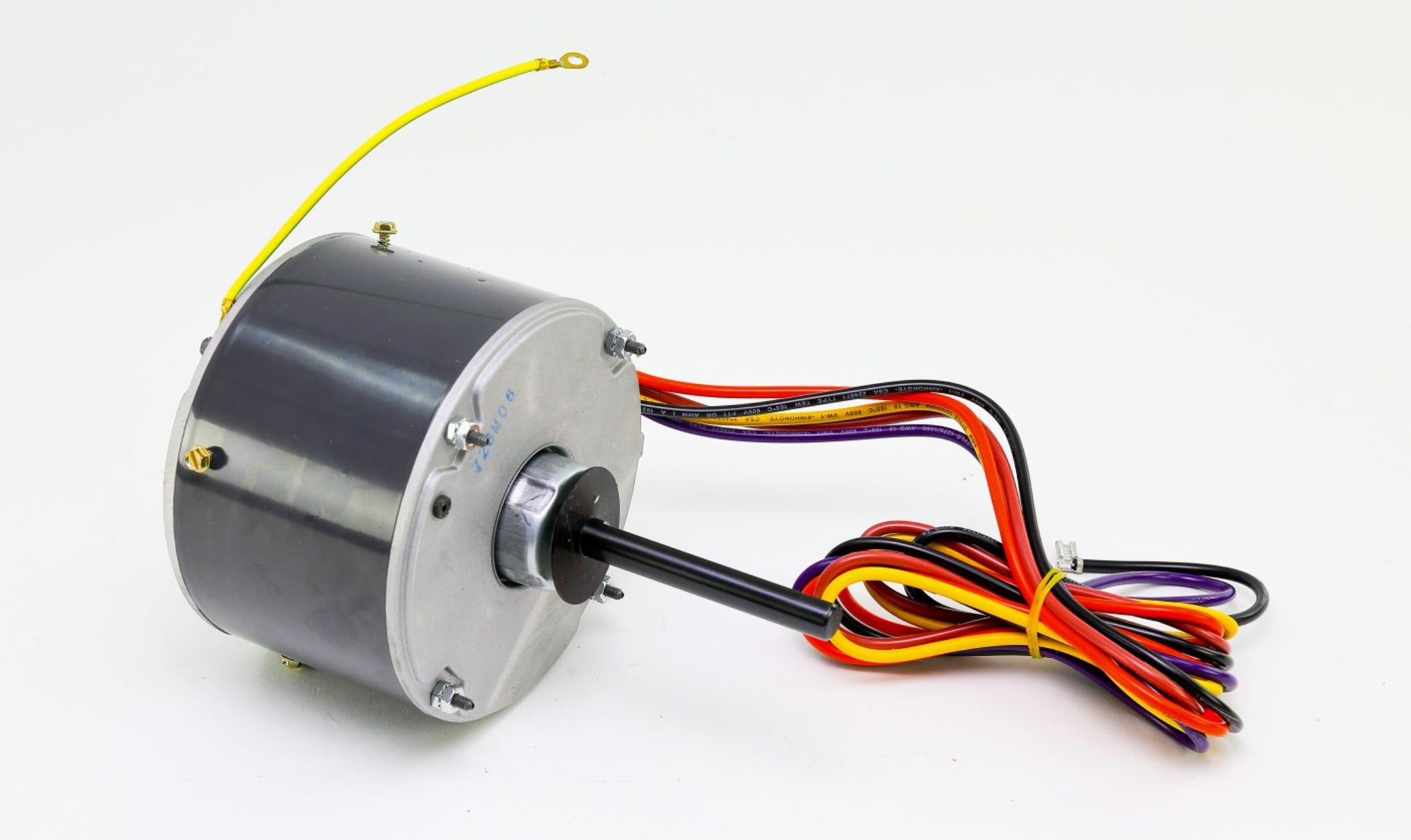 Rheem-Ruud | 51-23055-11 | 1/5HP 208-230V 1075 RPM Single Phase AC Motor