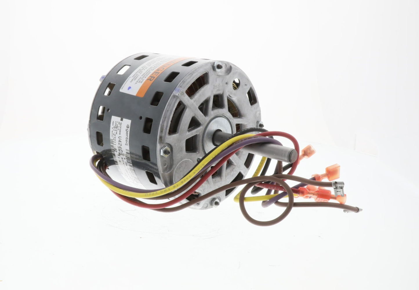 Rheem-Ruud | 51-27211-02 | 1/4HP 208-230V 825 RPM Single Phase AC Motor