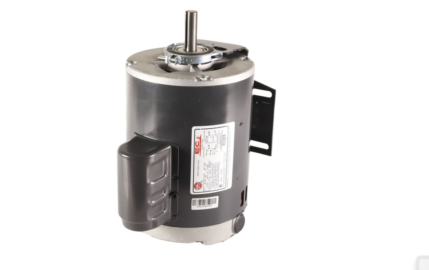 Nidec-US Motors | 5149 | 1HP 115/230V 1725 RPM Single Phase AC Motor