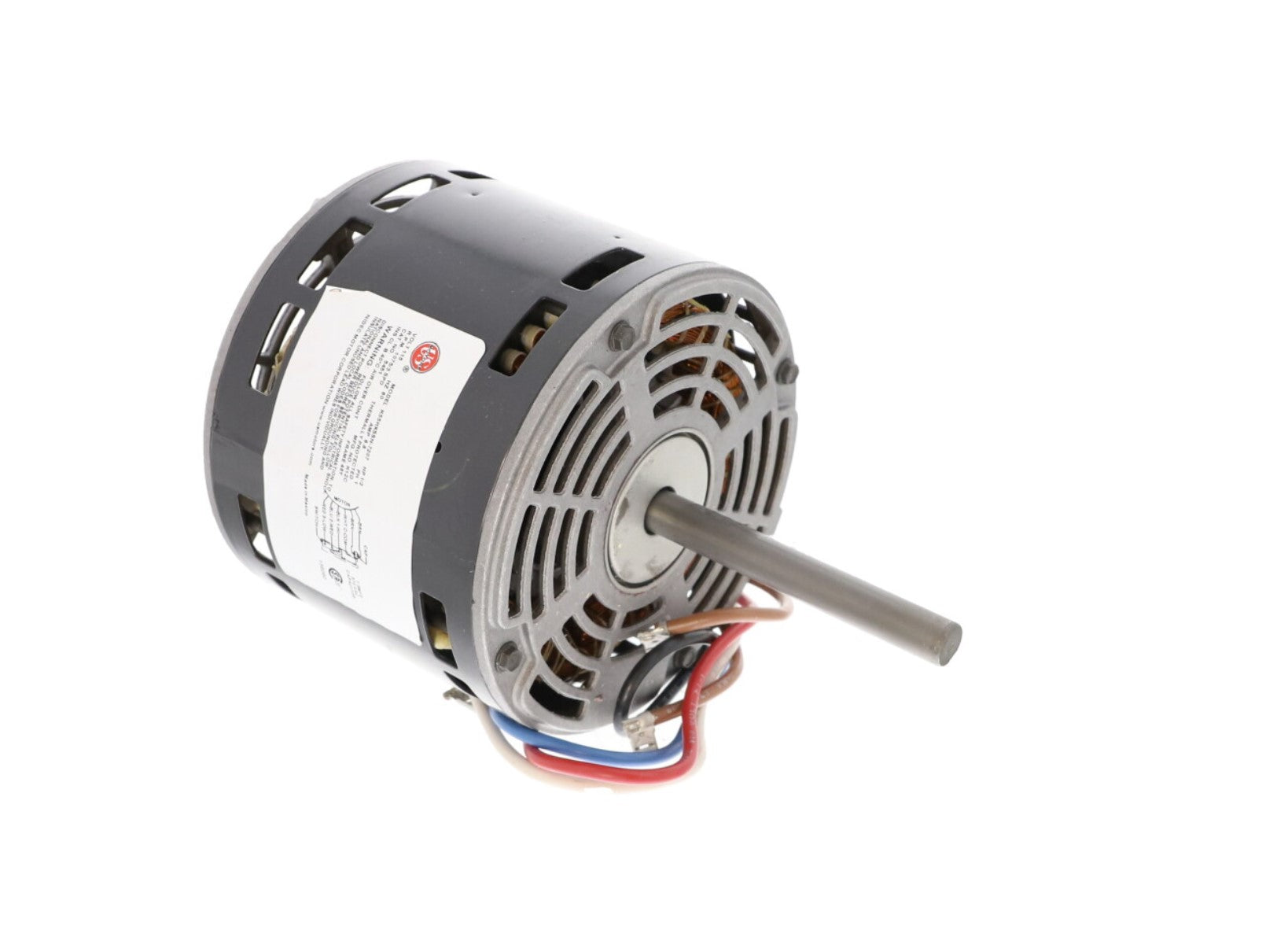Nidec-US Motors | 5451 | 1/2HP 115V 1075 RPM Single Phase AC Motor