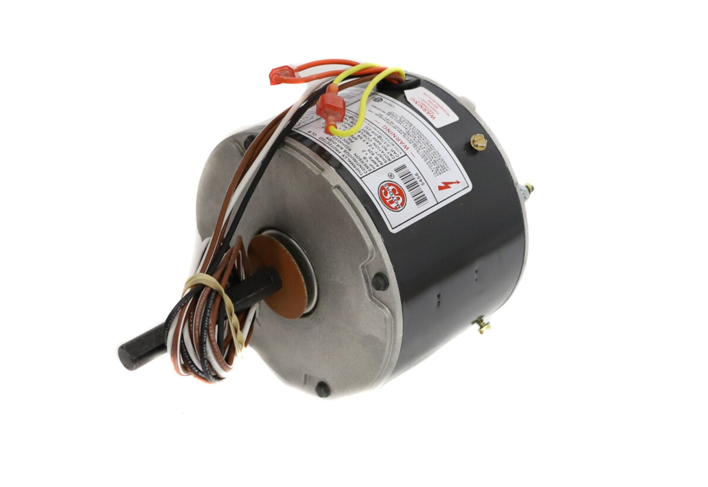 Nidec-US Motors | 5456 | 1/8HP 208-230V 825 RPM Single Phase AC Motor