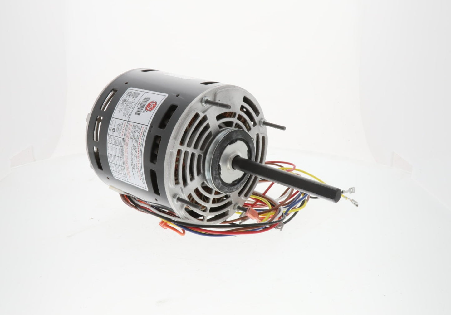 Nidec-US Motors | 5461 | 1/6-1/2HP 208/230V 1075 RPM AC Motor