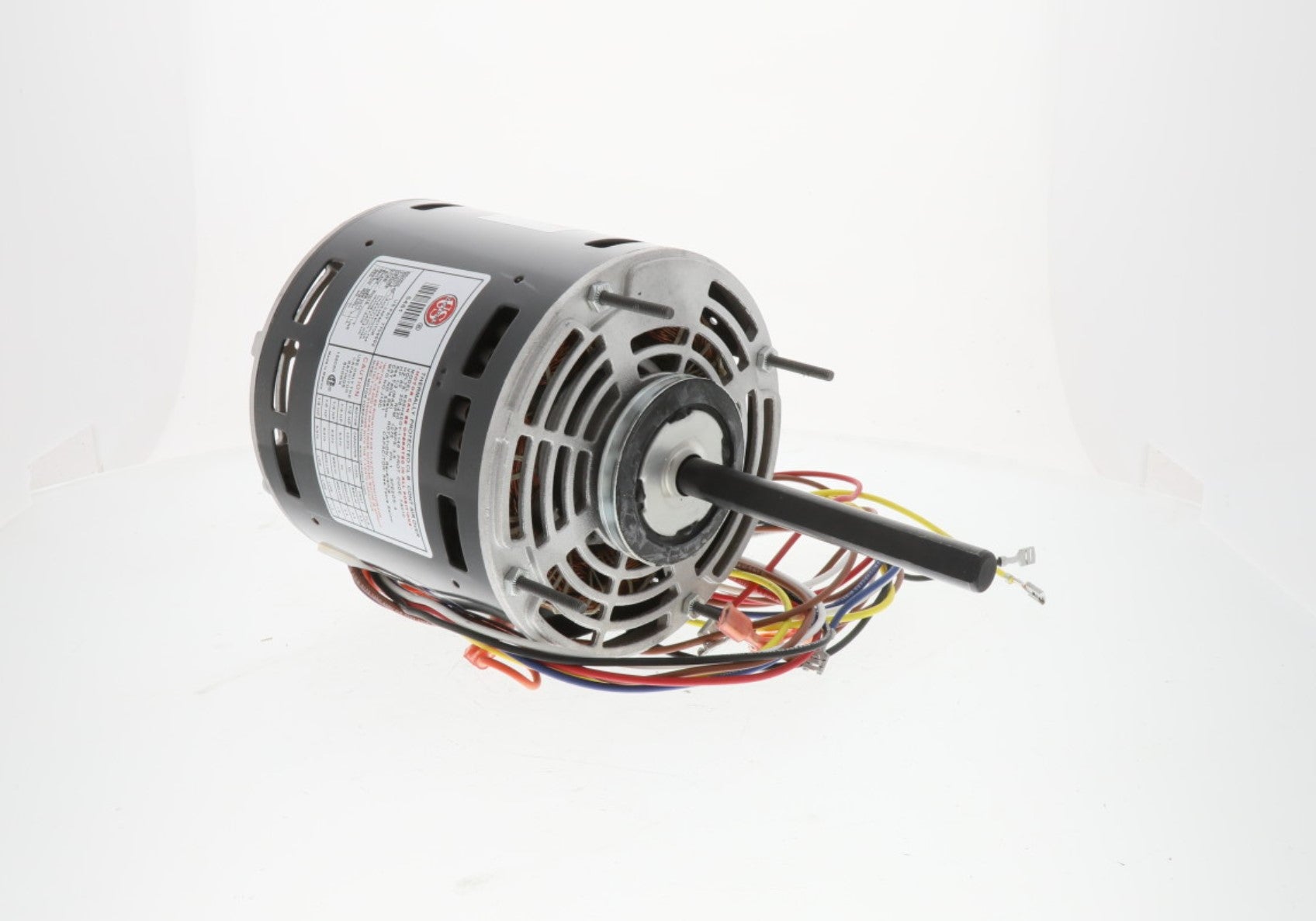 Nidec-US Motors | 5461 | 1/6-1/2HP 208/230V 1075 RPM AC Motor