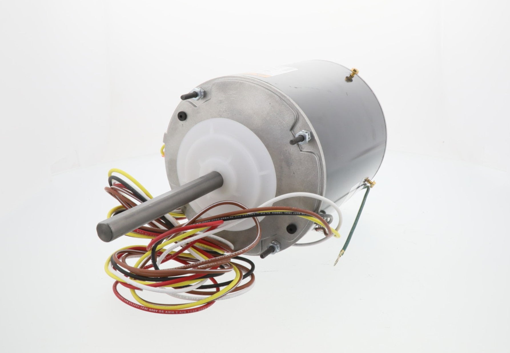 Nidec-US Motors | 5481H | 1/4-3/4HP 460V 1075 RPM 3-Phase AC Motor
