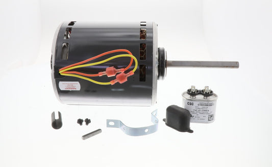 Nidec-US Motors | 5489 | 3/4HP 208-230/460V 1075 RPM 3-Phase AC Motor