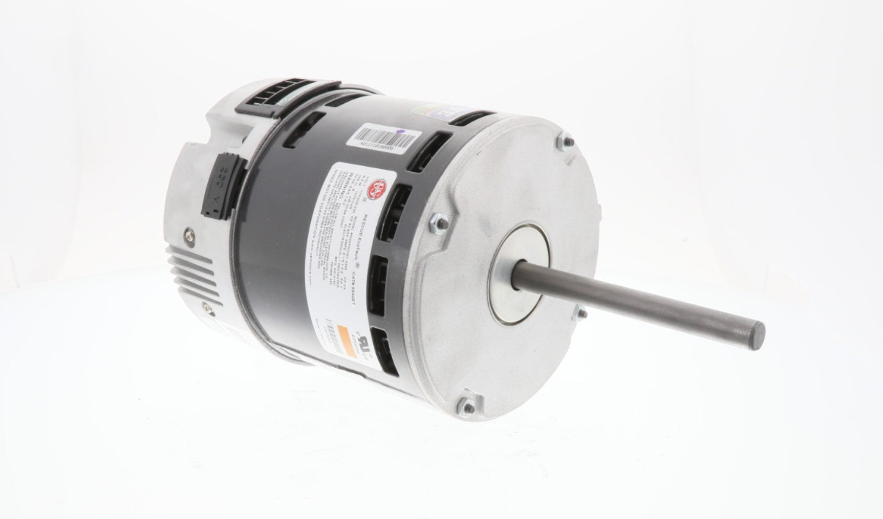 Nidec-US Motors | 5542ET | 3/4HP 115/230V 1075 RPM Single Phase AC Motor