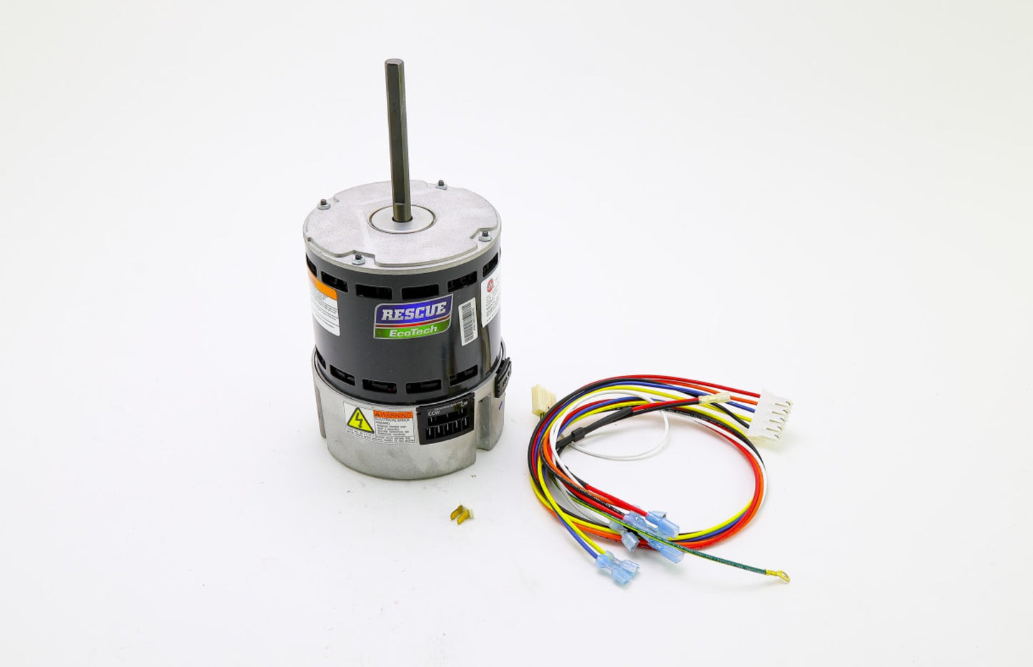 Nidec-US Motors | 5552ET | 1HP 115/230V 1075 RPM Single Phase AC Motor