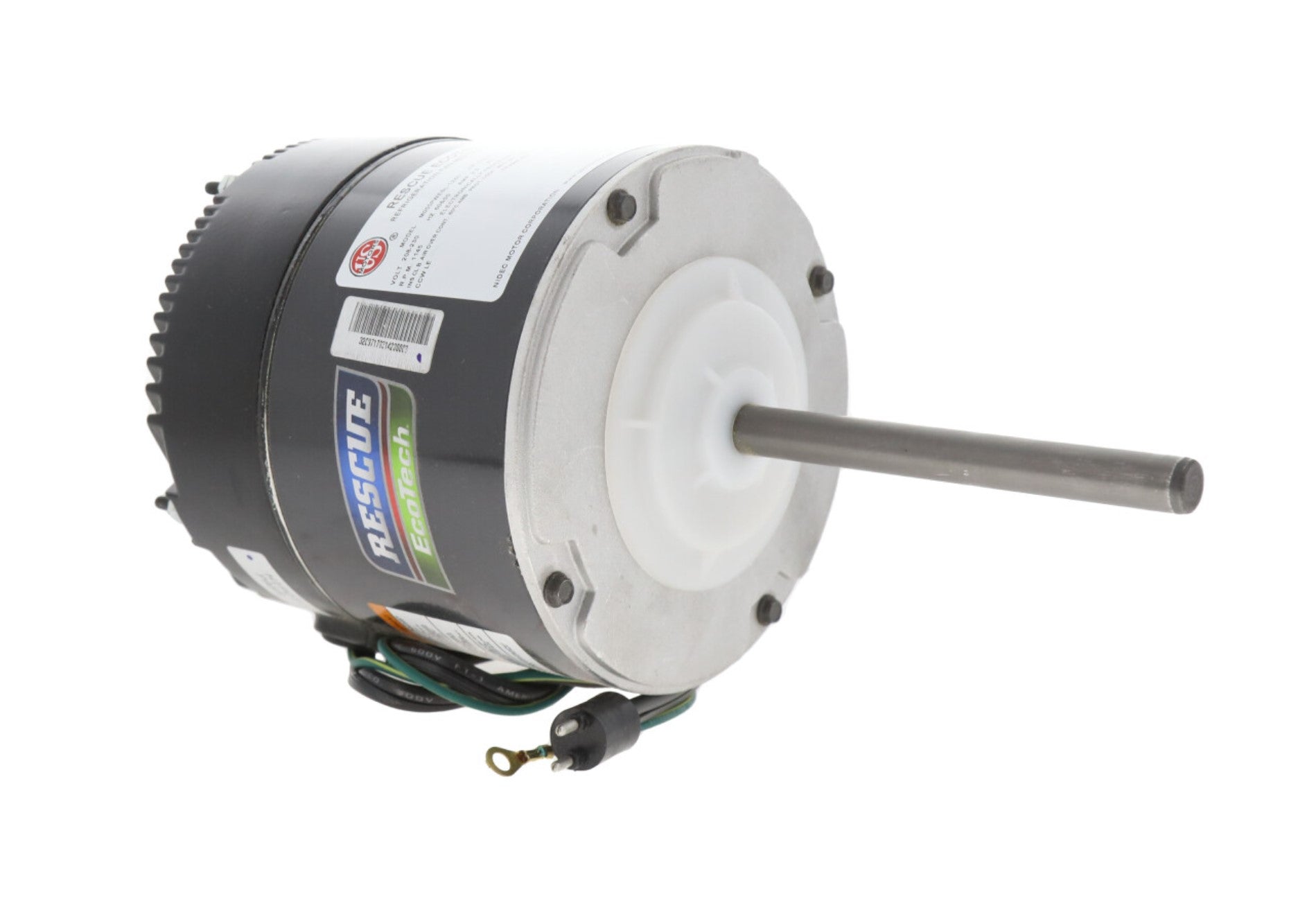 Nidec-US Motors | 5563EOR | 1/5HP 208-230V Single Phase ECM Motor