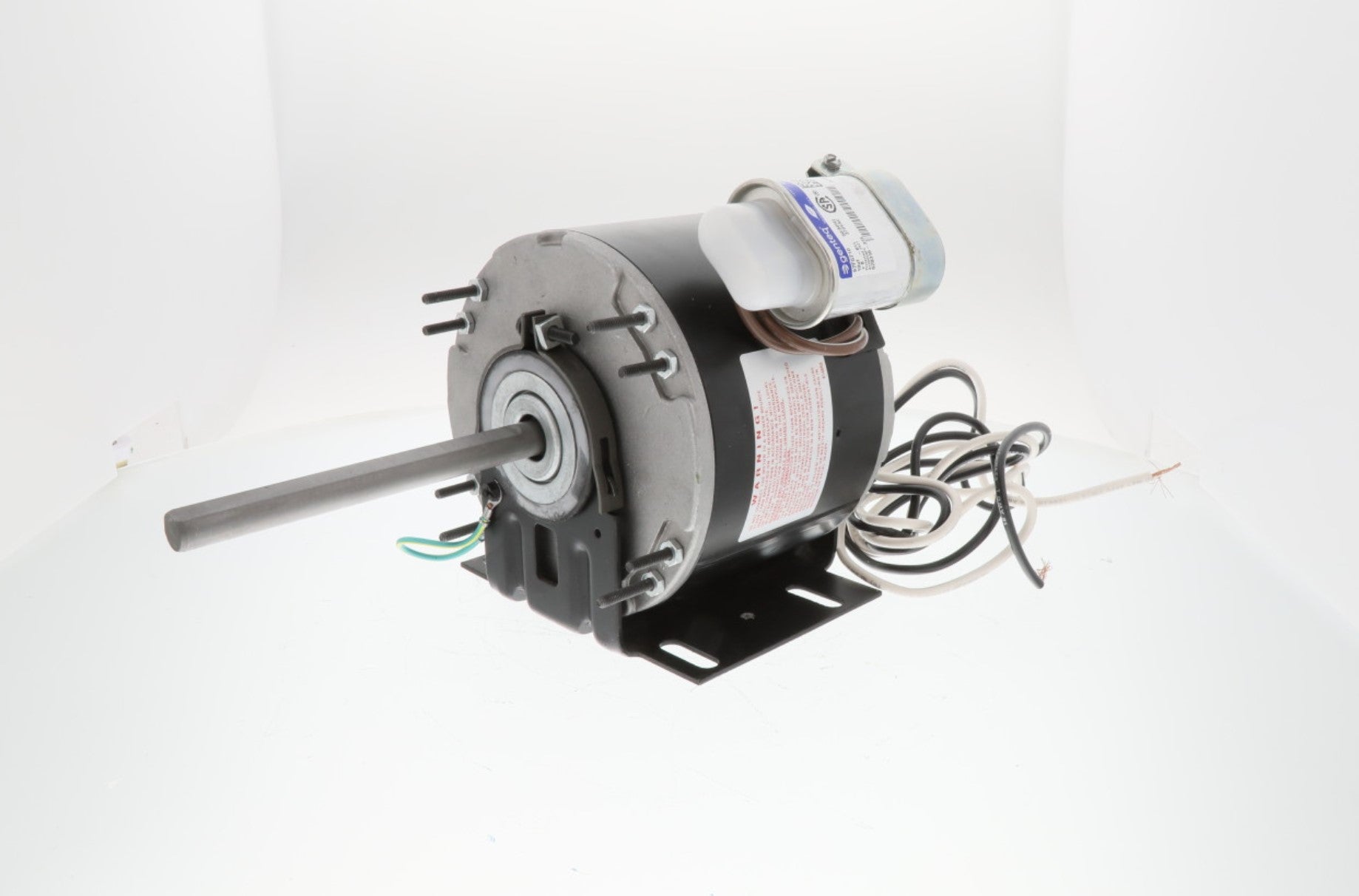 Regal Rexnord - Century Motors | 566A | 1/4HP 115V 1075 RPM Single Phase AC Motor