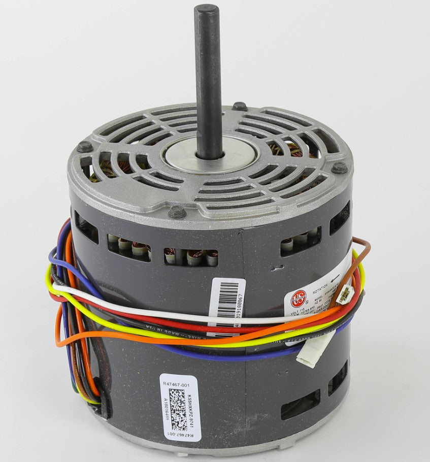 Lennox | 56W67 | 3/4HP 115V 1075 RPM Single Phase AC Motor