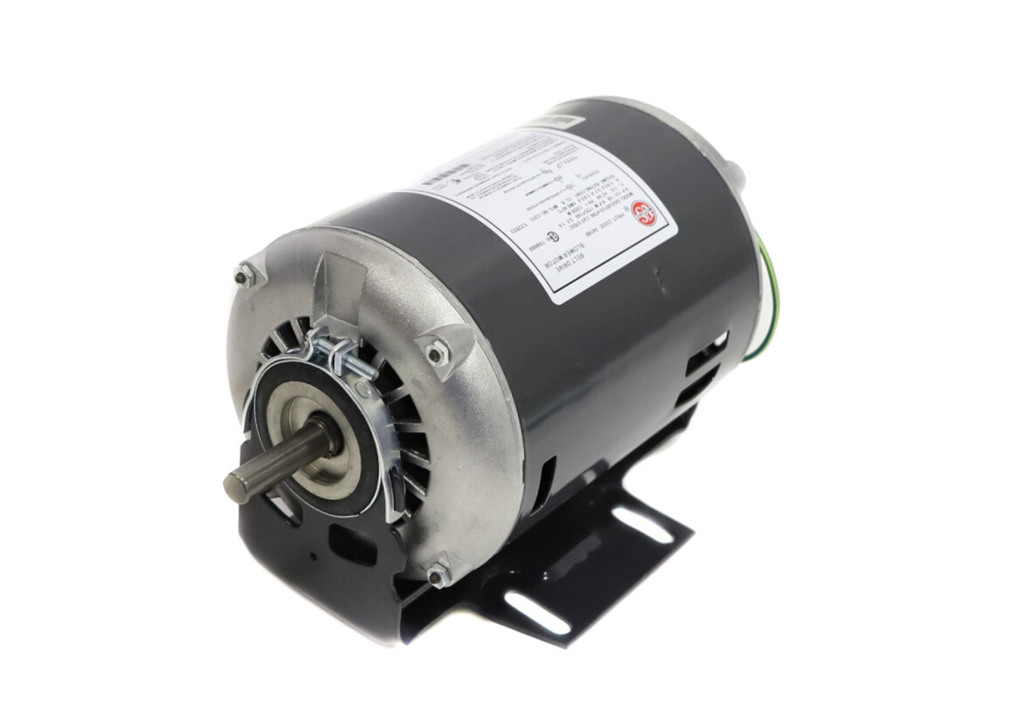 Nidec-US Motors | 5793C | 1/3-1/8HP 115V 1725/1140 RPM Single Phase AC Motor