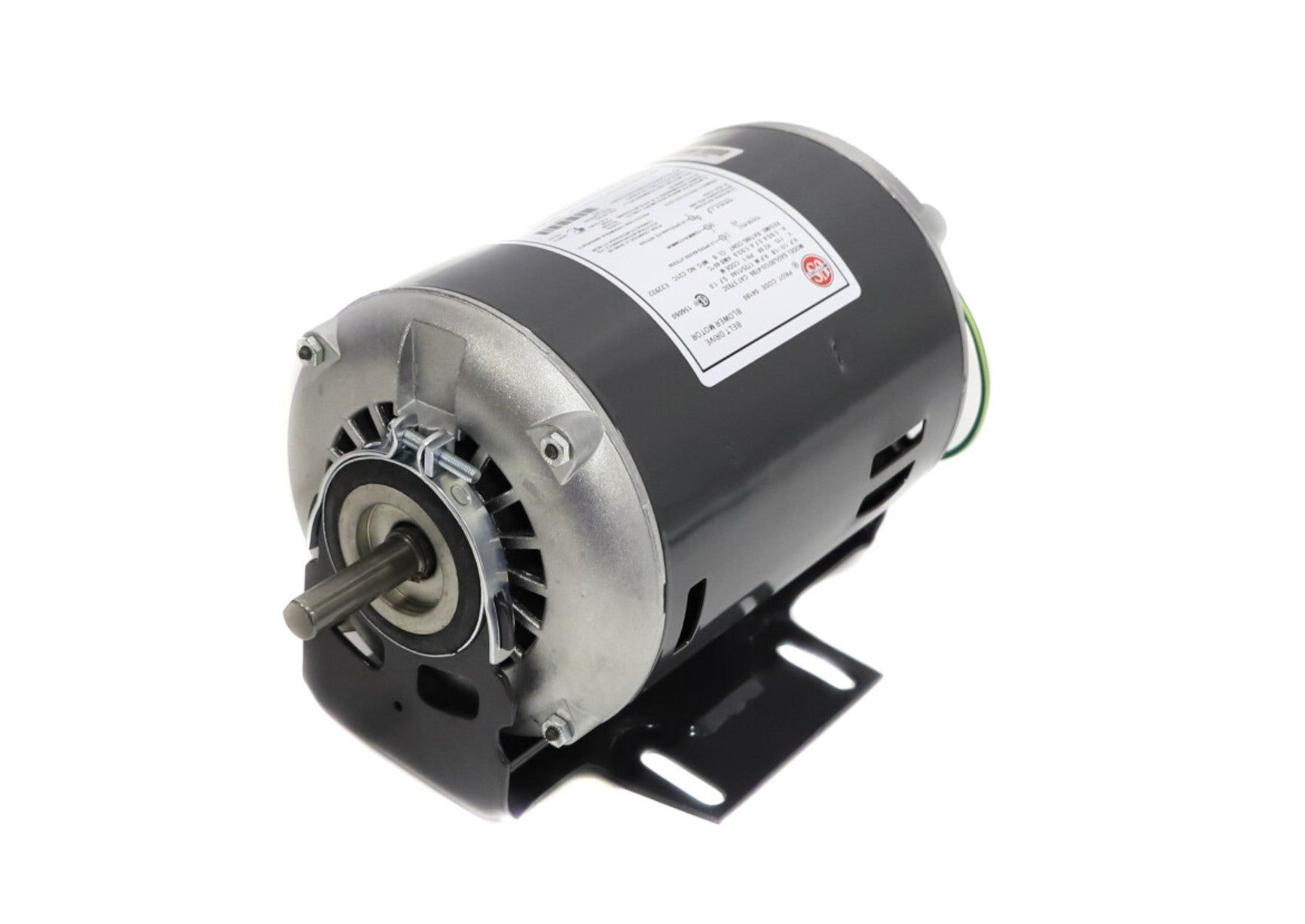 Nidec-US Motors | 5793C | 1/3-1/8HP 115V 1725/1140 RPM Single Phase AC Motor