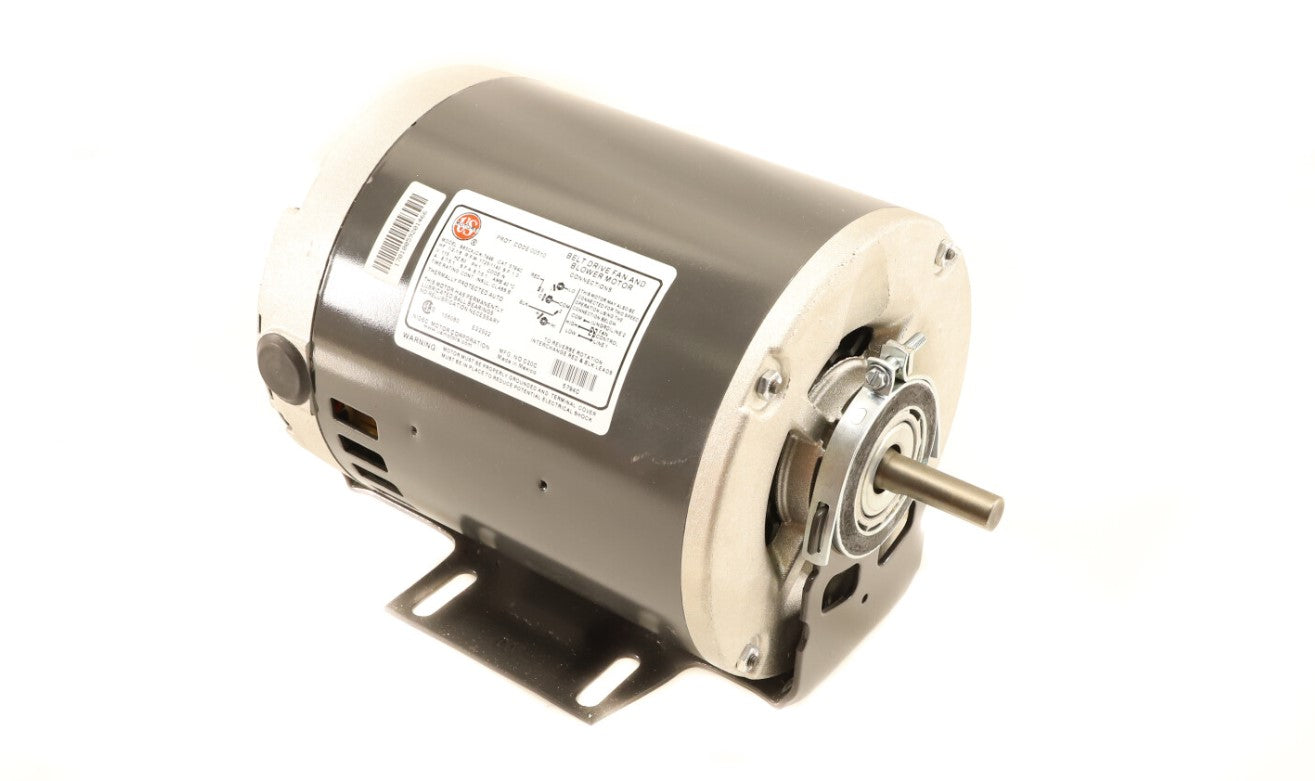 Nidec-US Motors | 5794C | 1/2-1/6HP 115V 1725/1140 RPM Single Phase AC Motor