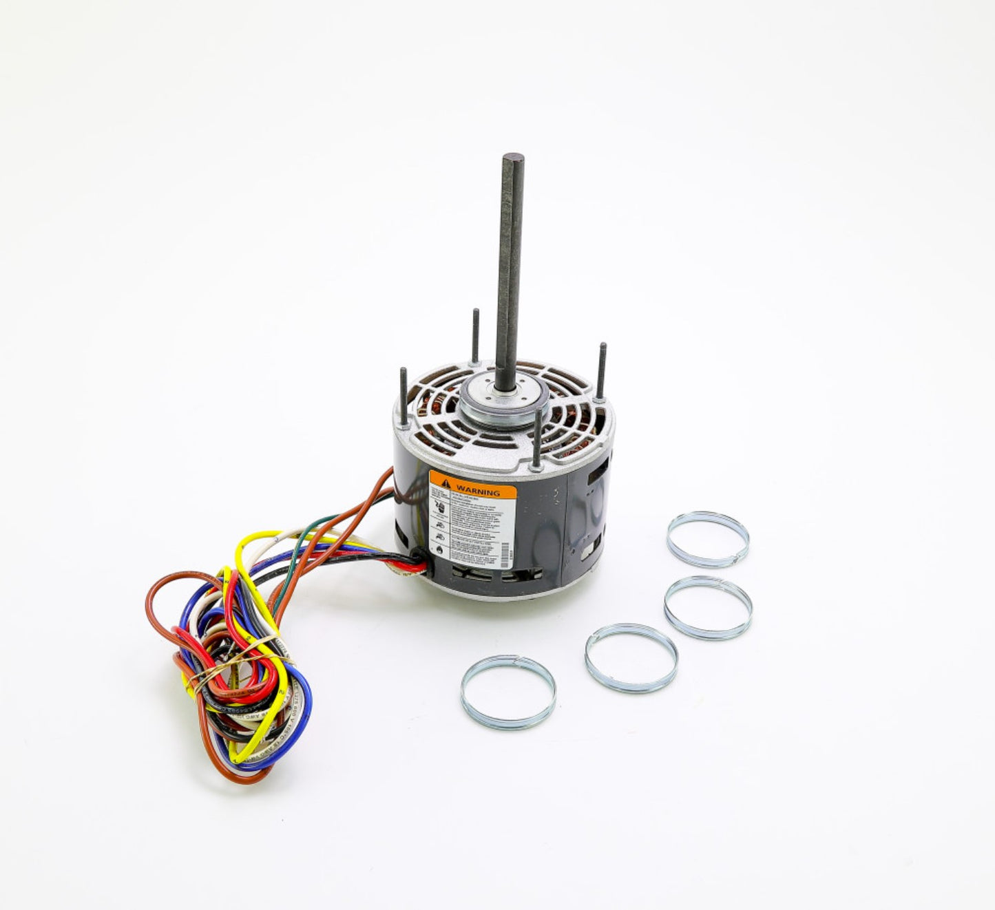 Nidec-US Motors | 5825 | 1/6HP 115V 1075 RPM Single Phase AC Motor
