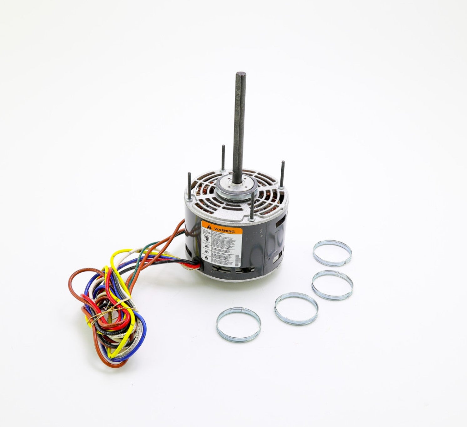 Nidec-US Motors | 5825 | 1/6HP 115V 1075 RPM Single Phase AC Motor