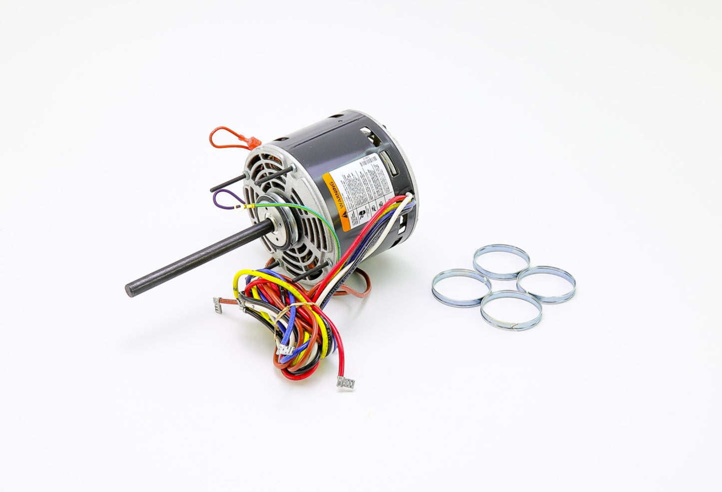 Nidec-US Motors | 5831 | 1/4HP 208-230V 1075 RPM Single Phase AC Motor