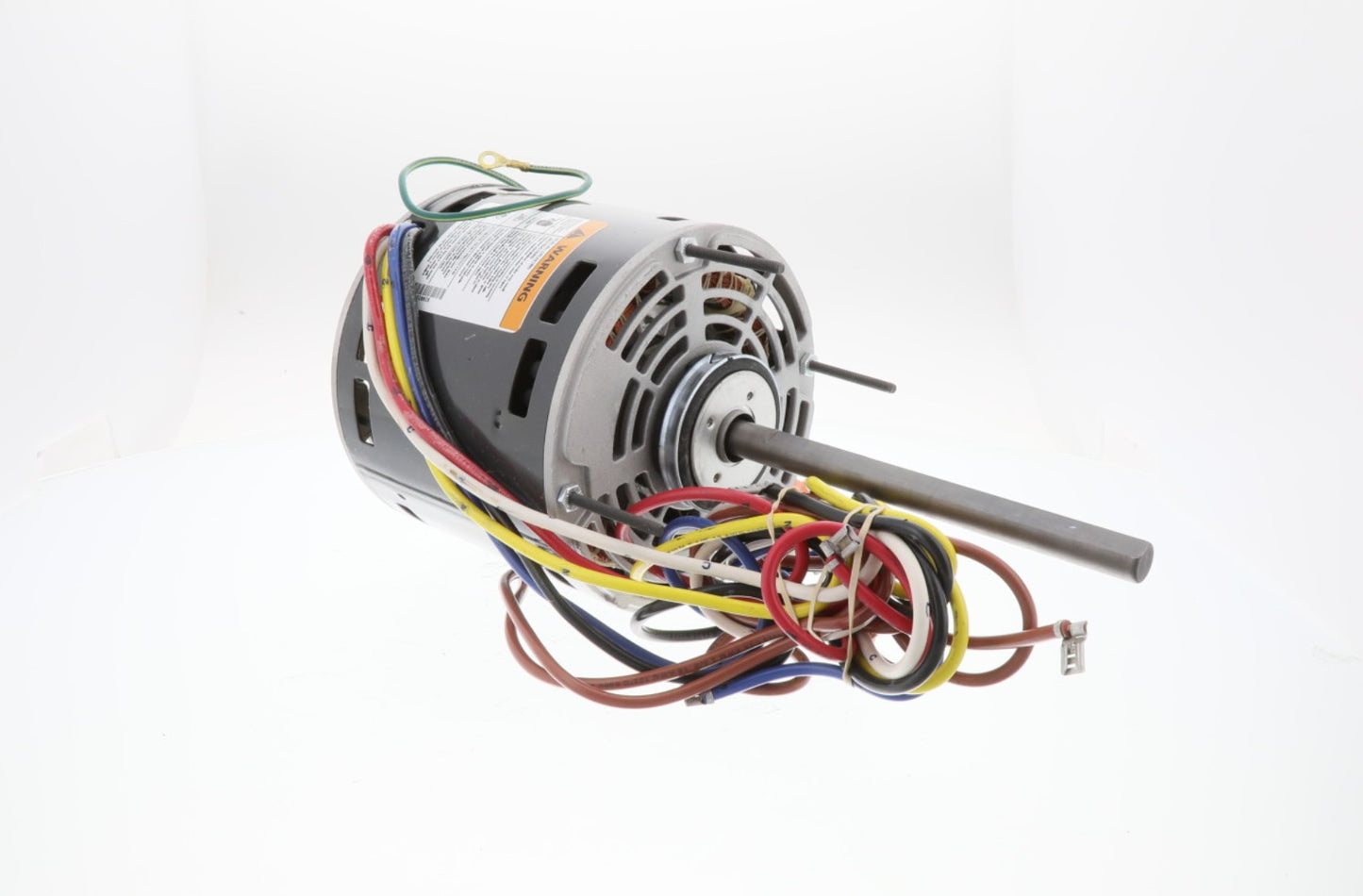 Nidec-US Motors | 5841 | 1/2HP 208/230V 1075 RPM Single Phase AC Motor