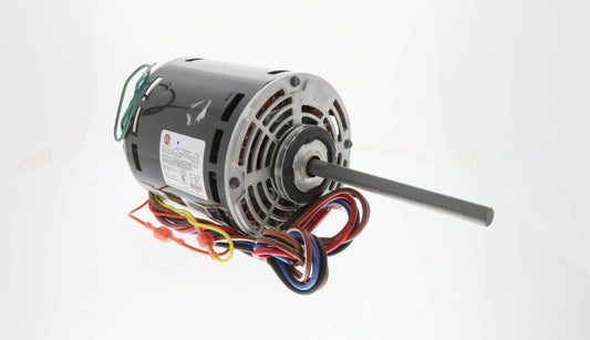 Nidec-US Motors | 5847 | 3/4HP 277V 1075 RPM Single Phase AC Motor