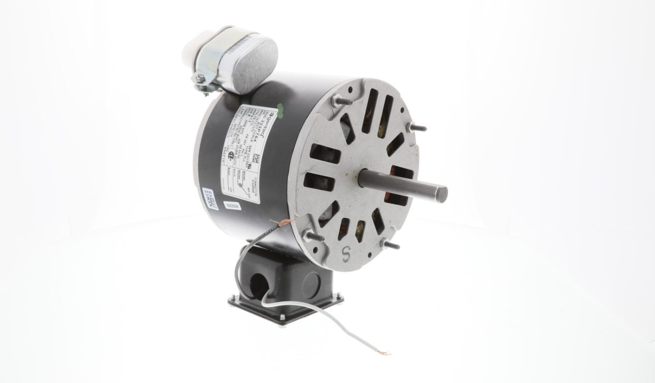 PennBarry | 60076-0 | 1/6HP 115V 1725 RPM Single Phase AC Motor
