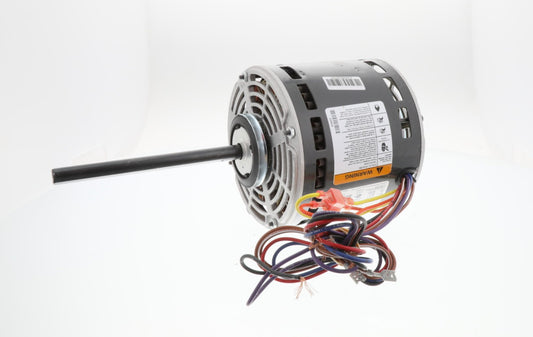 Nidec-US Motors | 602 | 1/2HP 277V 1075 RPM Single Phase AC Motor