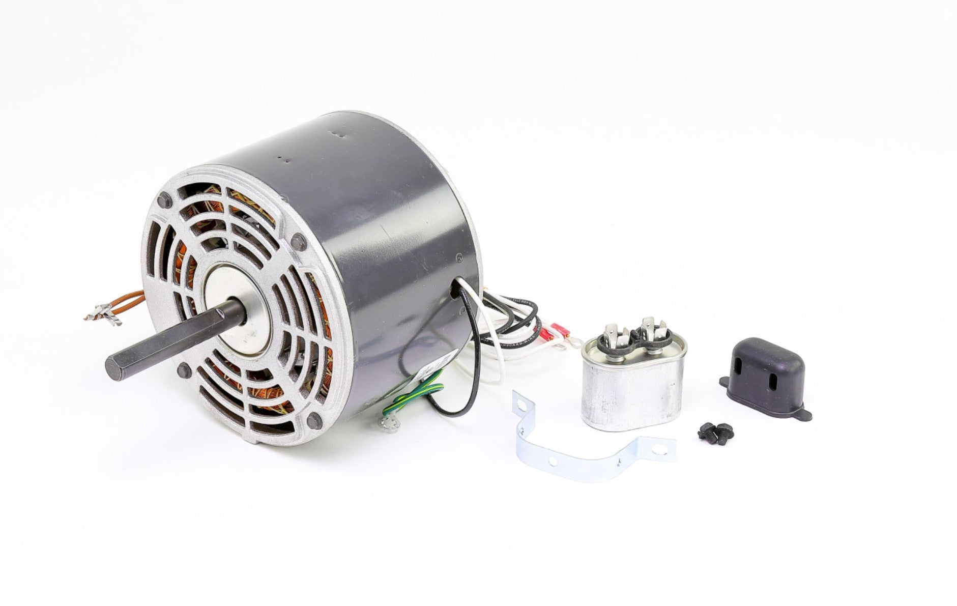 Nidec-US Motors | 6124 | 1/4HP 208-230V 1550 RPM Single Phase AC Motor