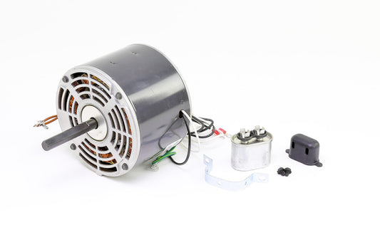 Nidec-US Motors | 6124 | 1/4HP 208-230V 1550 RPM Single Phase AC Motor