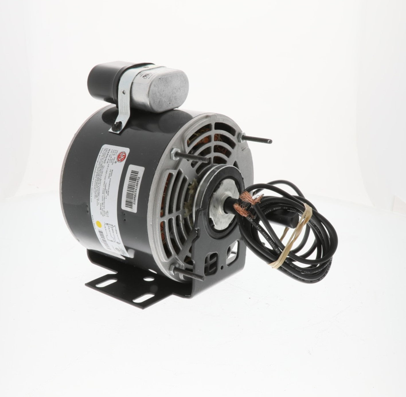 Nidec-US Motors | 6129 | 1/4HP 208V 1625 RPM AC Motor