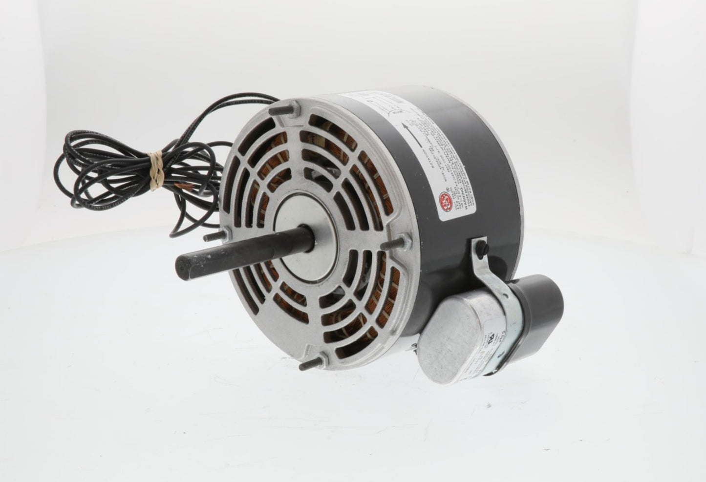 Nidec-US Motors | 6135 | 1/6HP 208-230V 1550 RPM Single Phase AC Motor