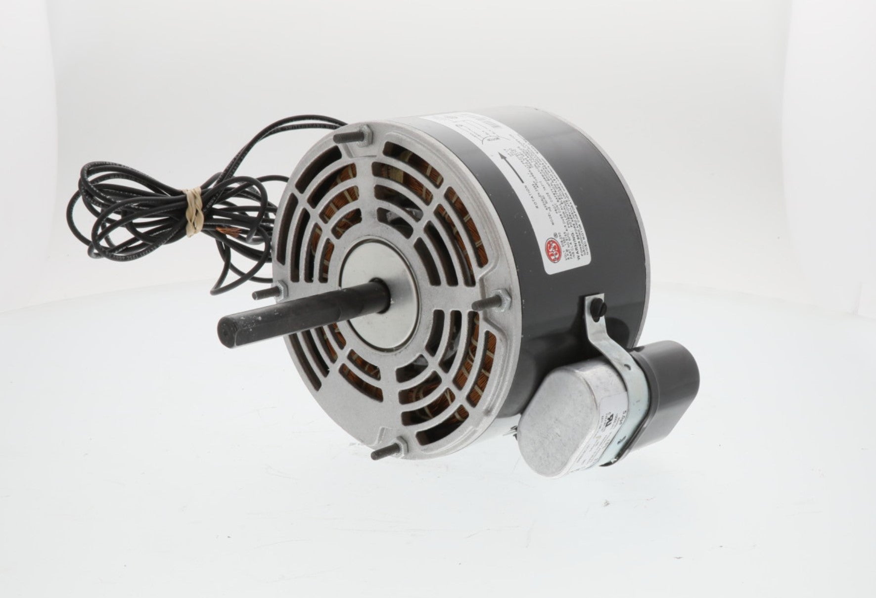 Nidec-US Motors | 6135 | 1/6HP 208-230V 1550 RPM Single Phase AC Motor