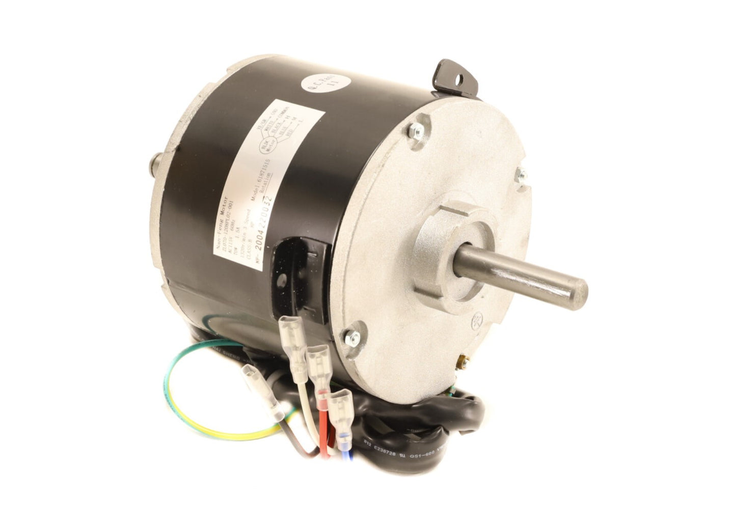 Friedrich Air Conditioning | 61871515 | 115V 1320 RPM Single Phase AC Motor