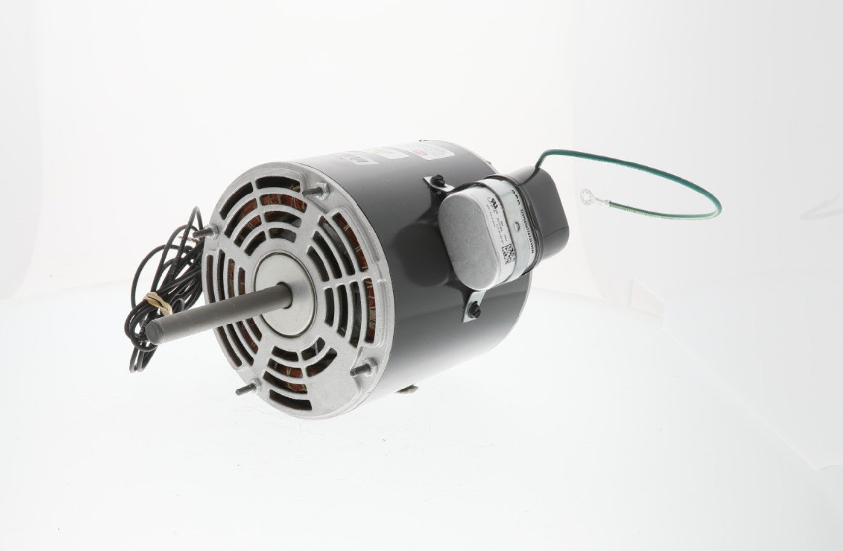 Nidec-US Motors | 644 | 1/2HP 208/230V 1625 RPM Single Phase AC Motor