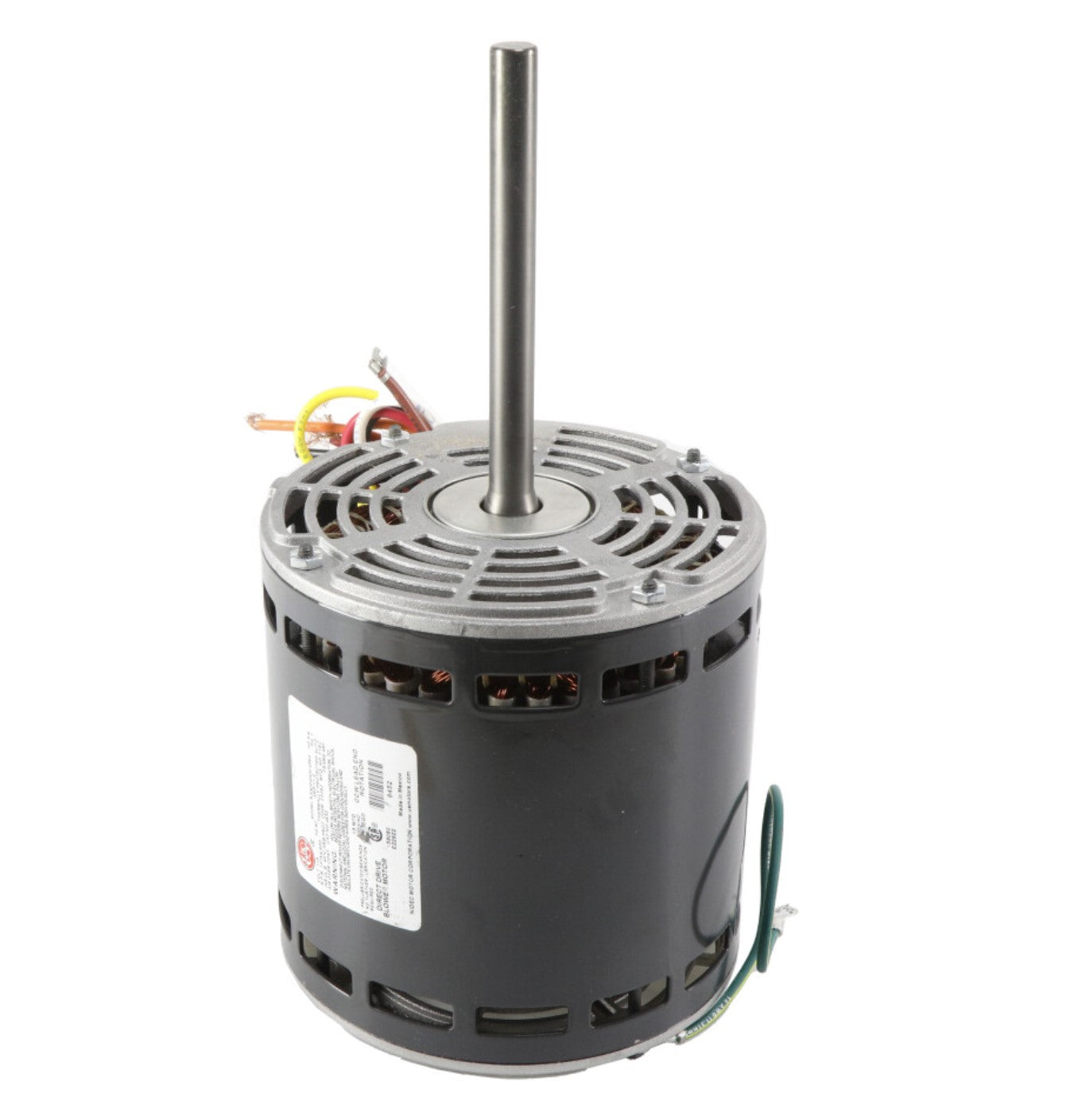 Nidec-US Motors | 6452 | 3/4HP 115V 1075 RPM Single Phase AC Motor