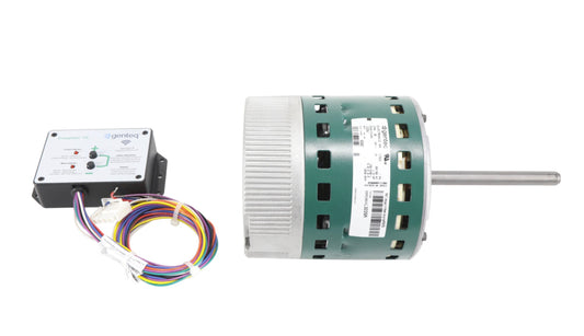 Regal Rexnord - Genteq | 6503VUI | 1/3HP 120/240V 1050 RPM AC Motor